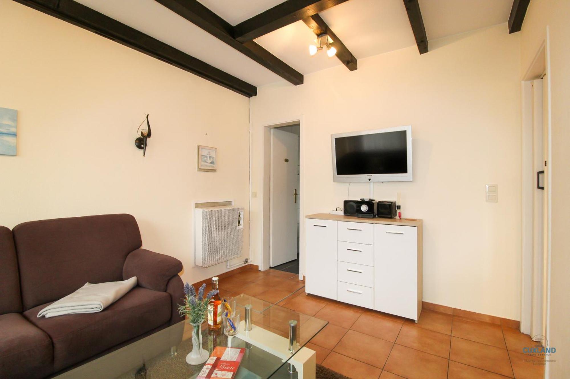 Ferienhaus Am Ringwall 109 クックスハーフェン エクステリア 写真