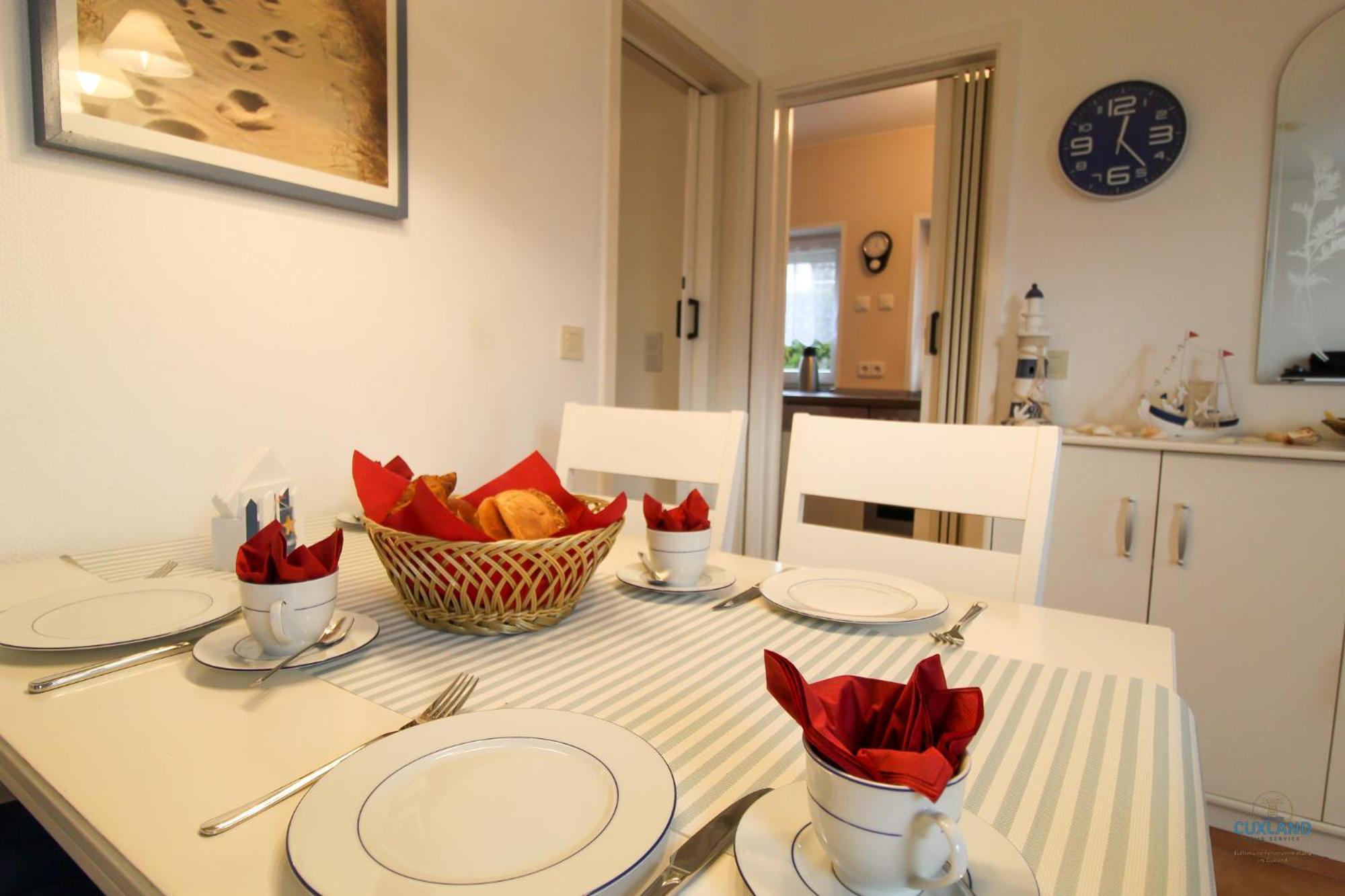 Ferienhaus Am Ringwall 109 クックスハーフェン エクステリア 写真