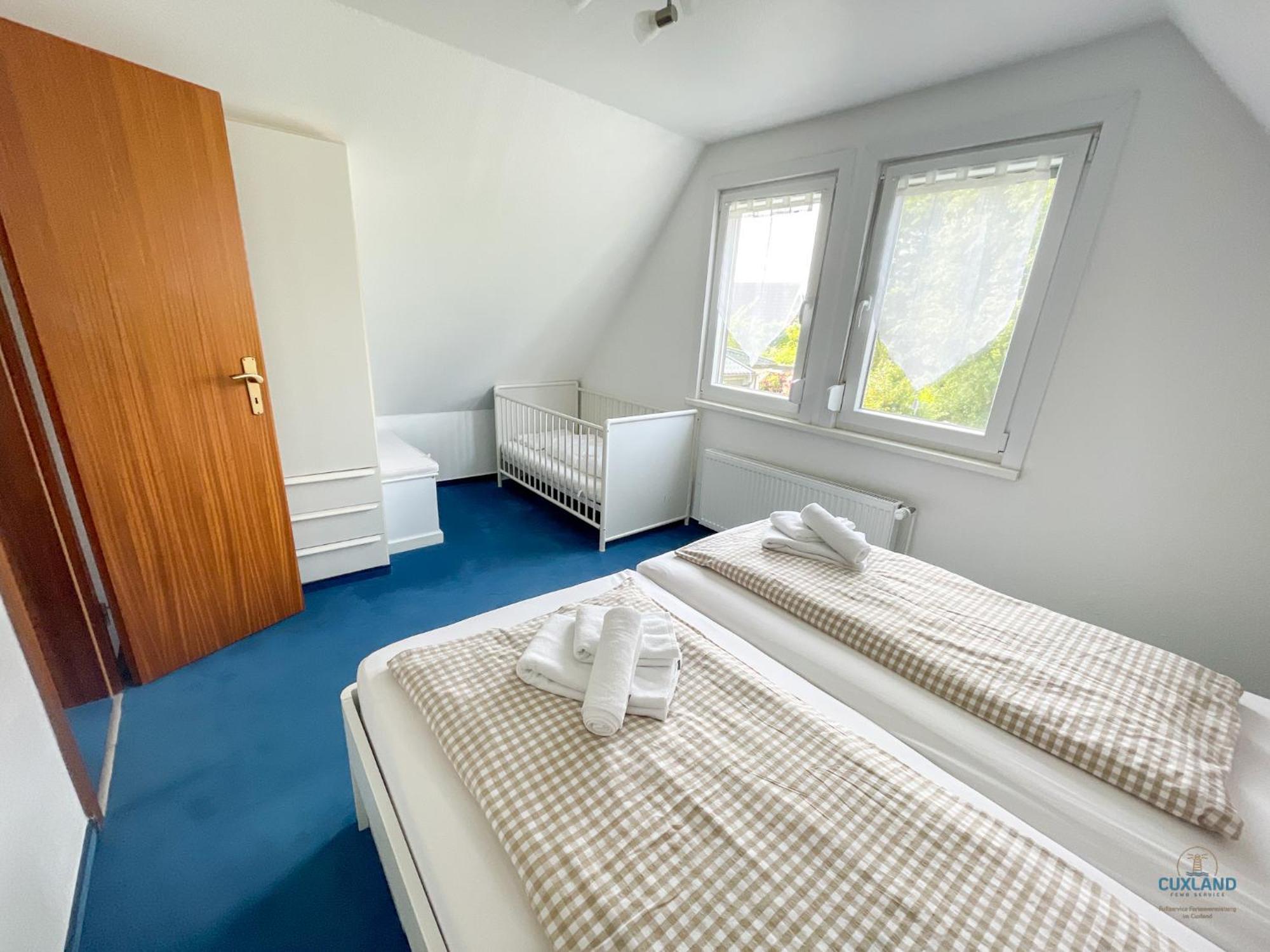 Ferienhaus Am Ringwall 109 クックスハーフェン エクステリア 写真