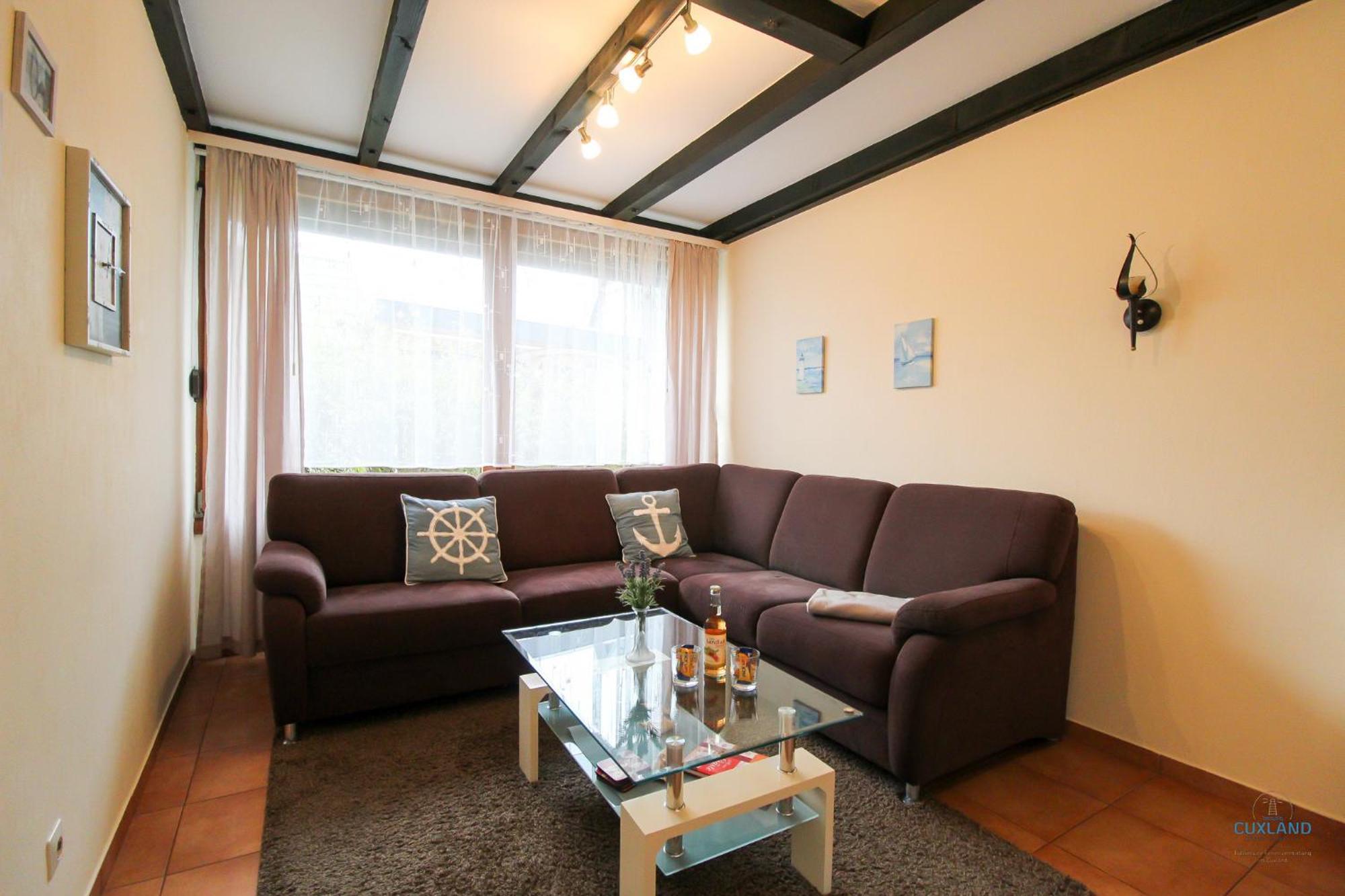 Ferienhaus Am Ringwall 109 クックスハーフェン エクステリア 写真