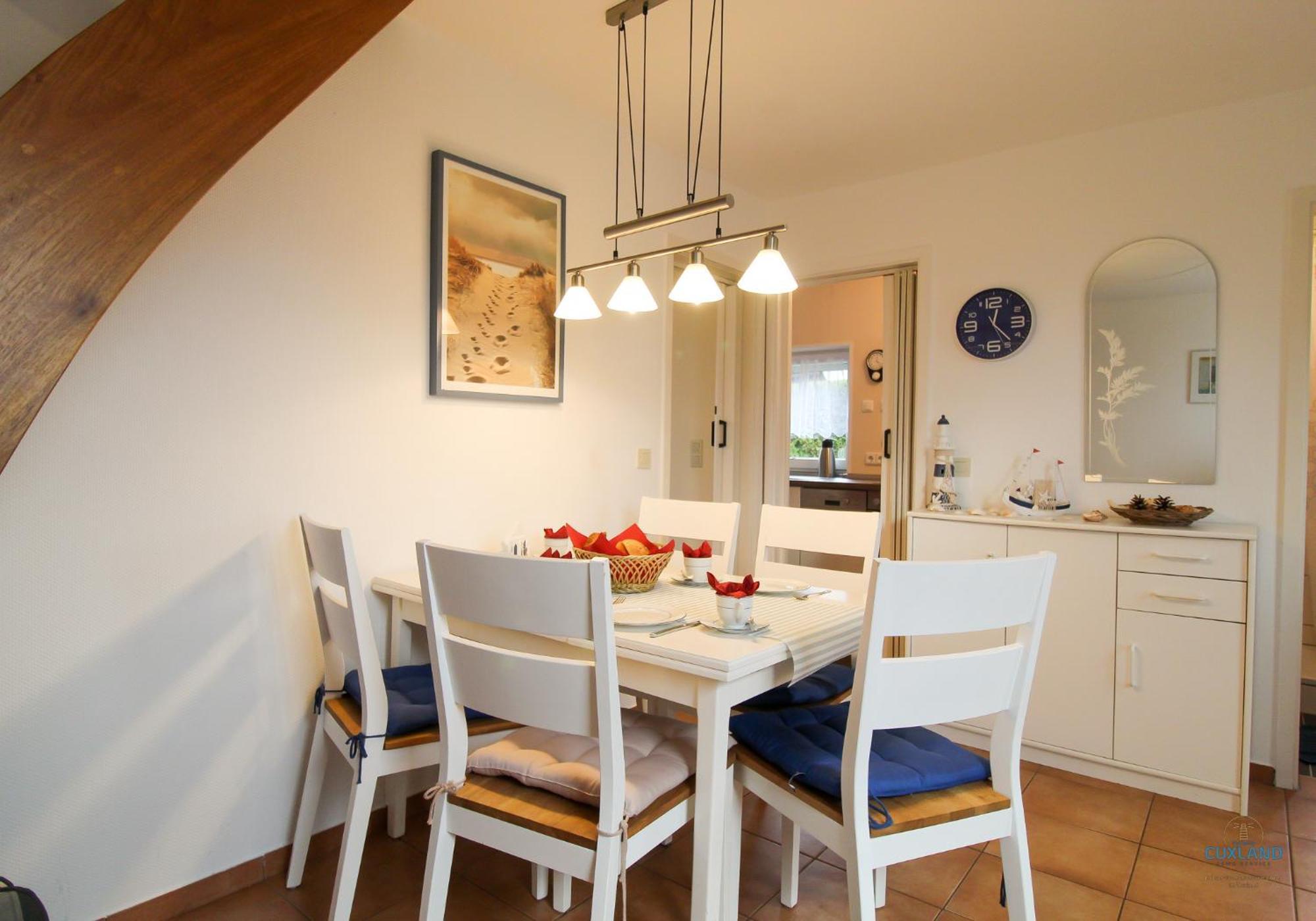 Ferienhaus Am Ringwall 109 クックスハーフェン エクステリア 写真